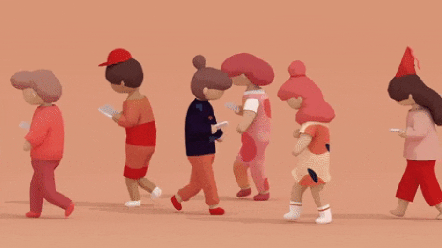 - ViralBandit Surreal Gifs by Agatha Yu
