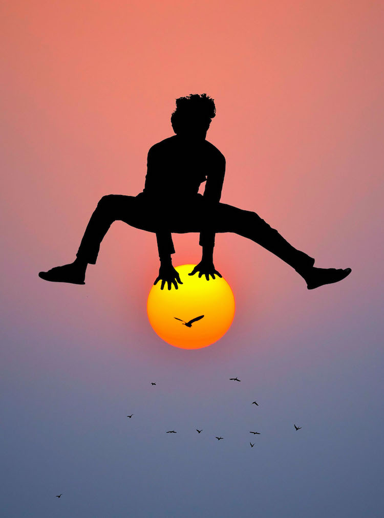 Sun Photos by Sulabh Lamba