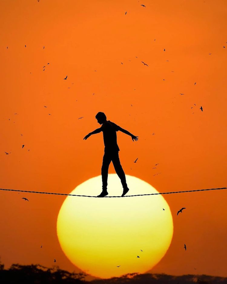 Sun Photos by Sulabh Lamba