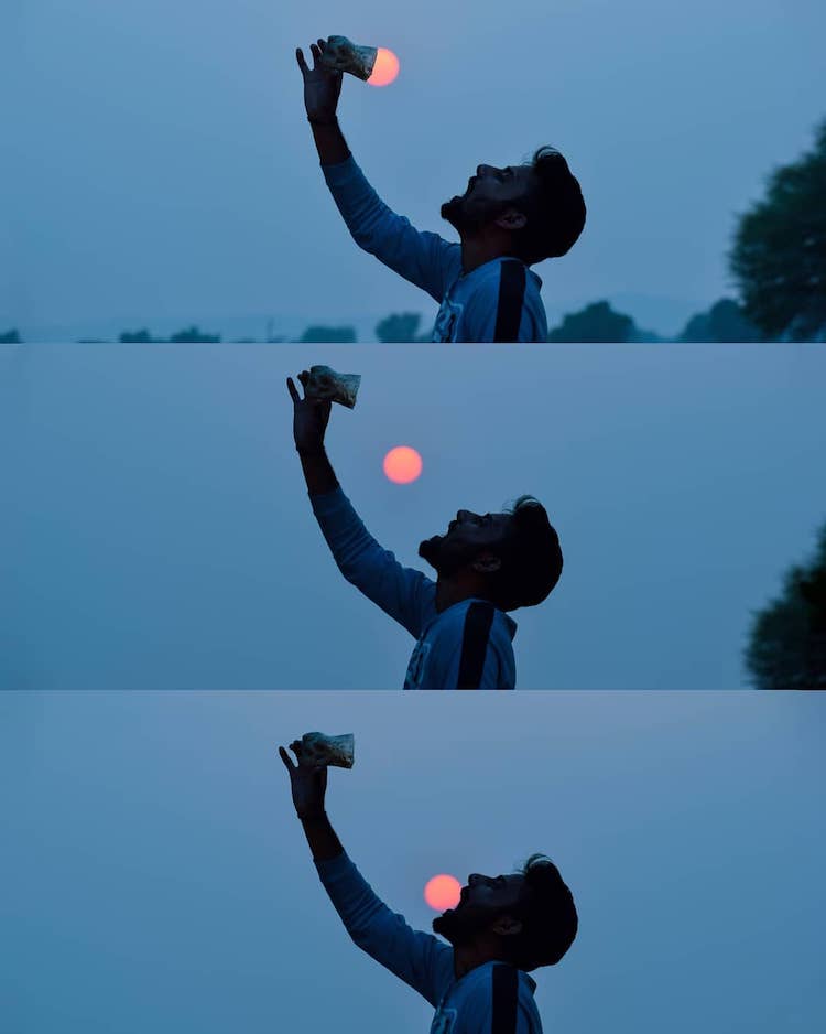 Sun Photos by Sulabh Lamba