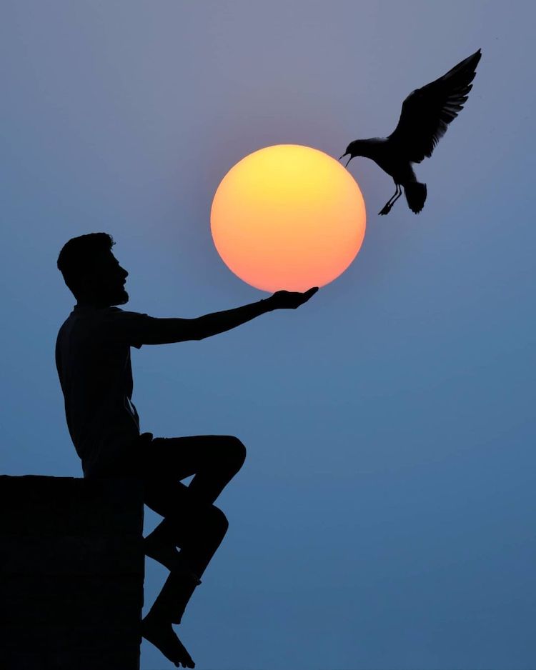 Sun Photos by Sulabh Lamba