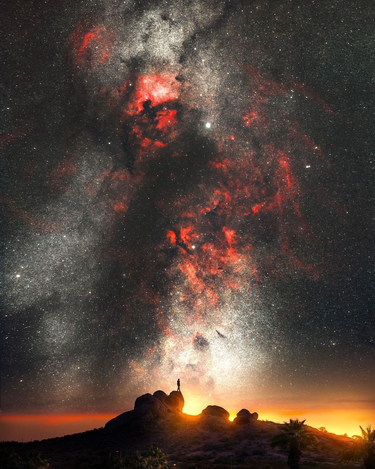 Astrophotography by Derek Culver