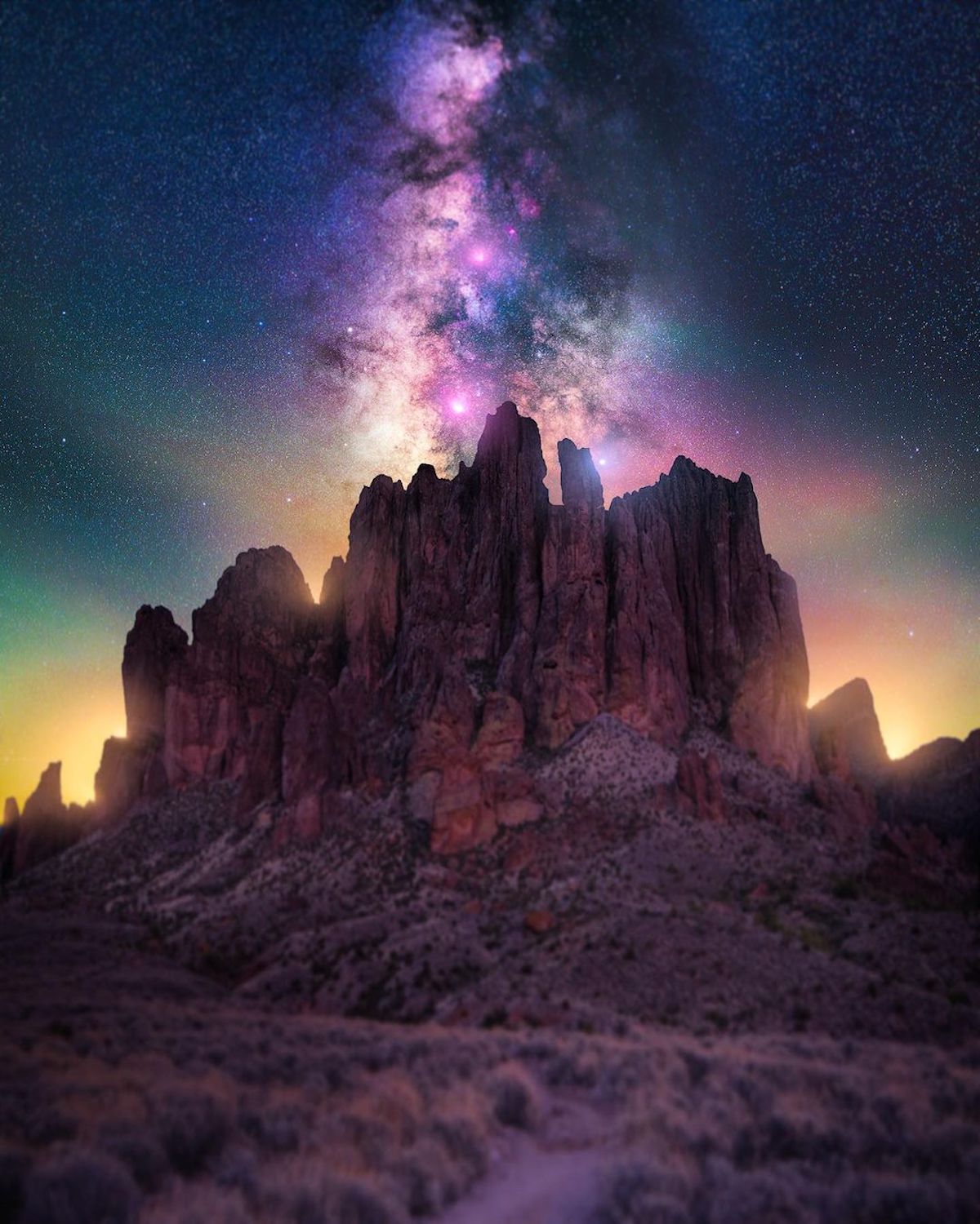 Astrophotography by Derek Culver