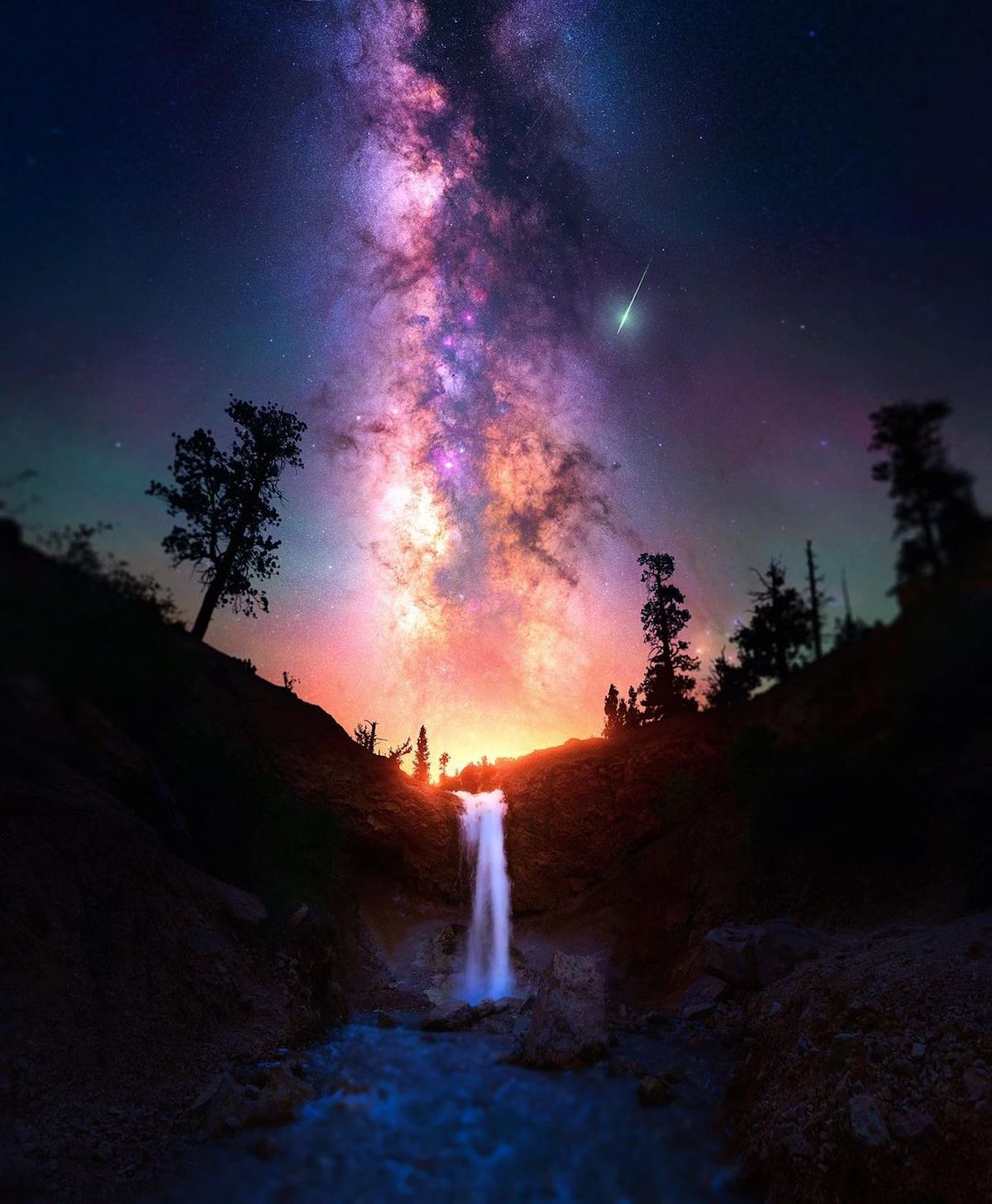 Milky Way Photo by Derek Culver