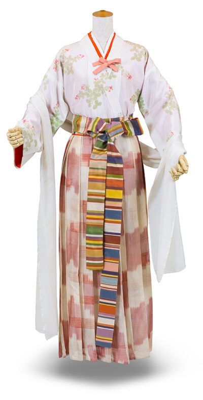 Japanese Women's Kimono