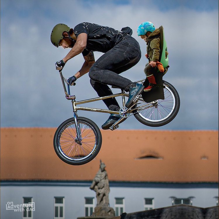Funny Photoshops by Kenny Deuss