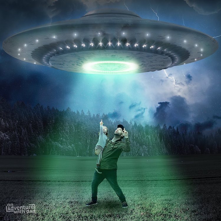 Funny Photoshops by Kenny Deuss