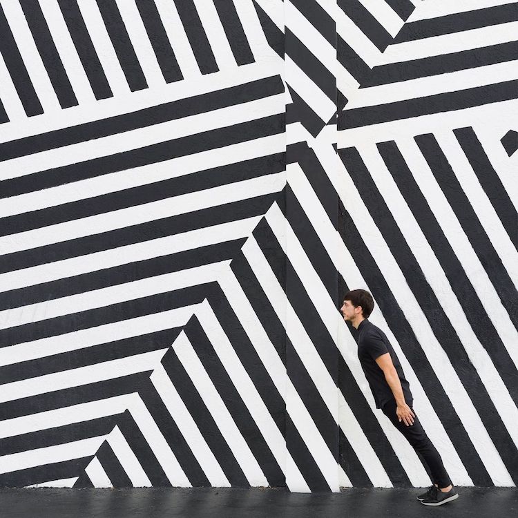 Playful Architecture Photography