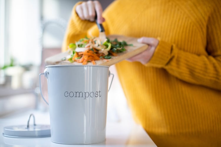 Indoor Composting