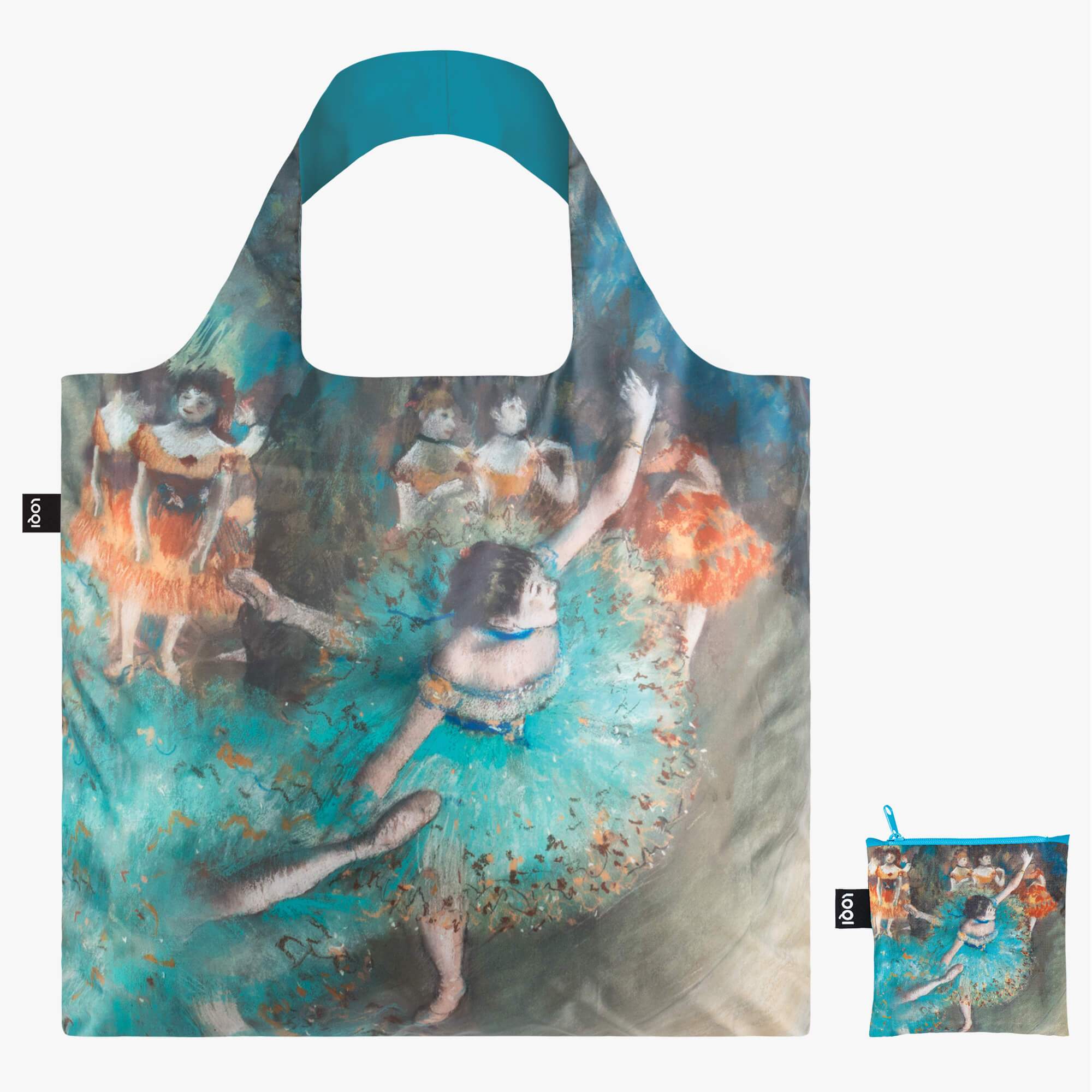 Reusable Tote Bags by LOQI