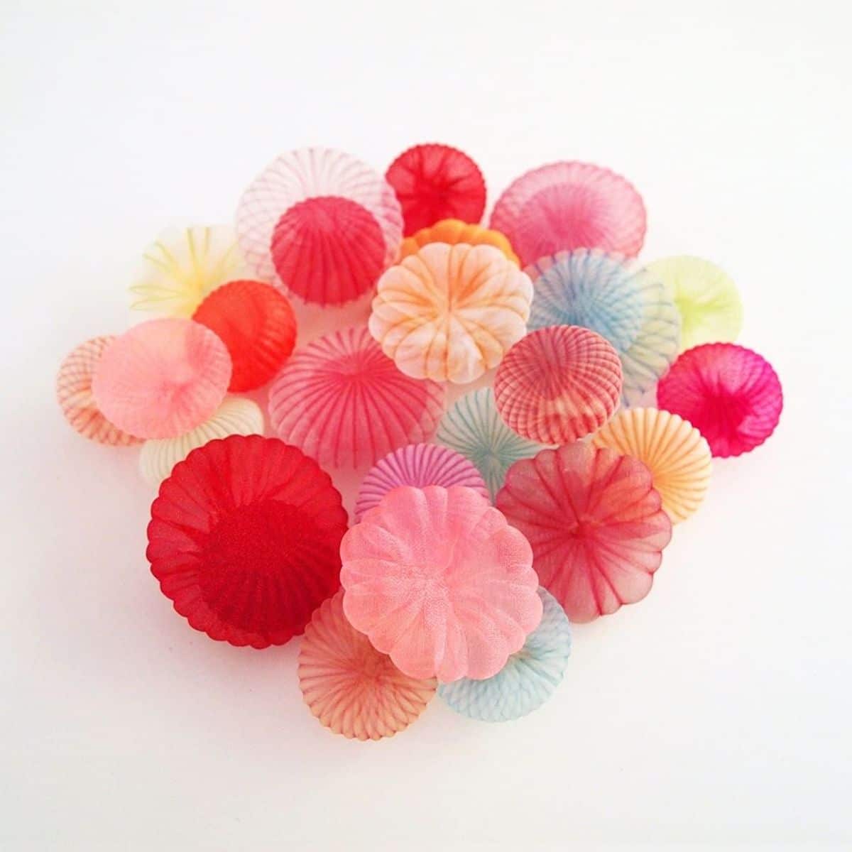 Textile Art by Mariko Kusumoto