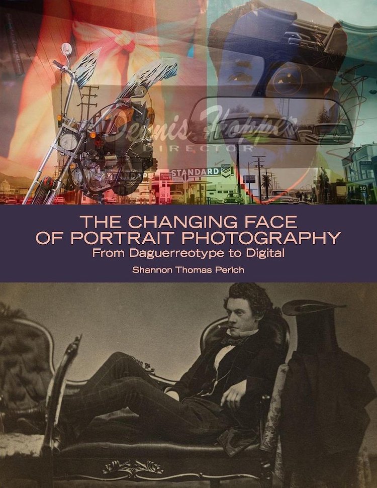 Photography Book - The Changing Face of Portrait Photogrpahy by Shannon Thomas Perich