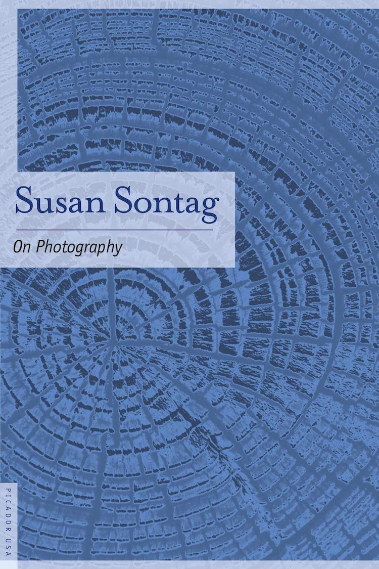 Photography Book - On Photography by Susan Sontag