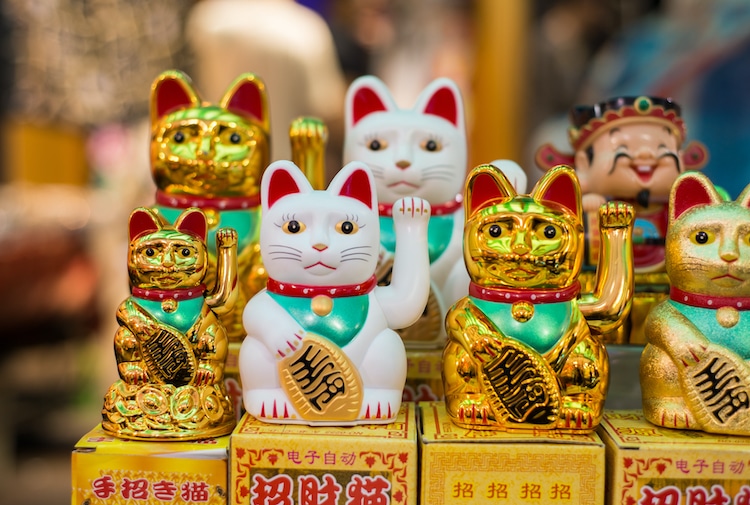 Maneki Neko Japan