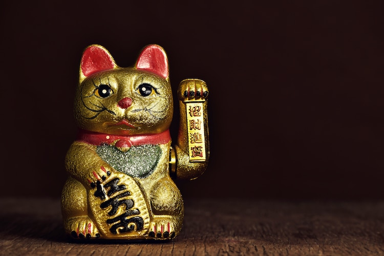 Maneki Neko Japan