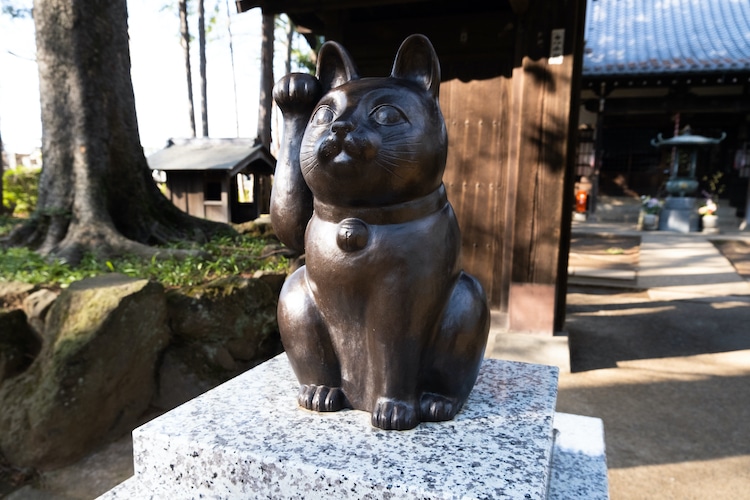 Maneki-neko