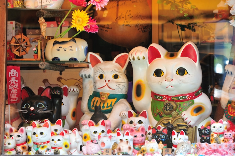 Maneki-Neko