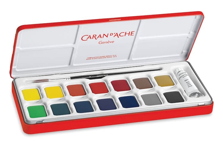 Best Gouache Paint Set