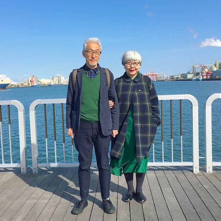 - ViralBandit Matching Couple Outfits by bonpon