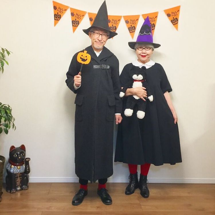 - ViralBandit Matching Couple Outfits by bonpon