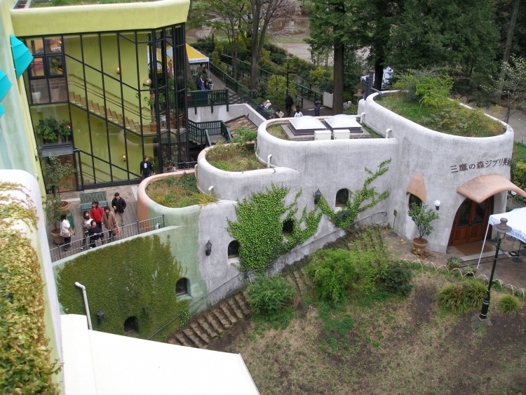 Hayao Miyazaki Studio Ghibli Movies Have Museum in Japan