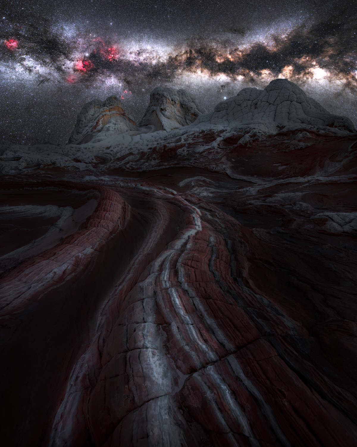 Milky Way Photo by Derek Culver