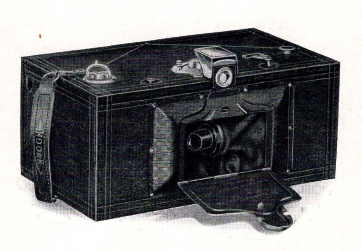 Kodak No.3A Panoram