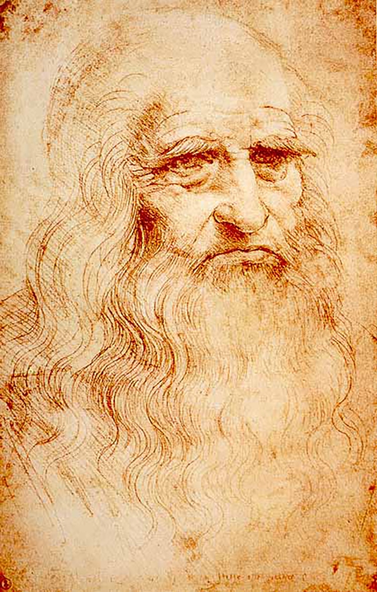 Leonard do Vinci Living Relatives Through Patrilineal DNA