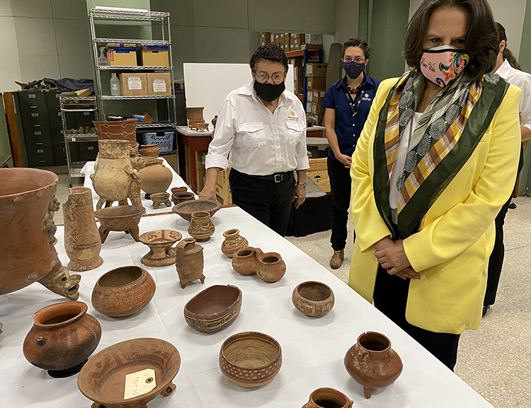 Brooklyn Museum Returns Pre-Hispanic Artifacts to Costa Rica