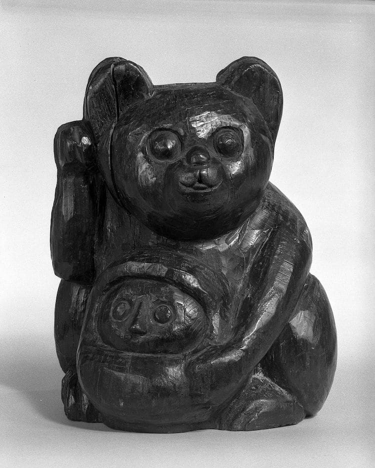 Maneki-Neko