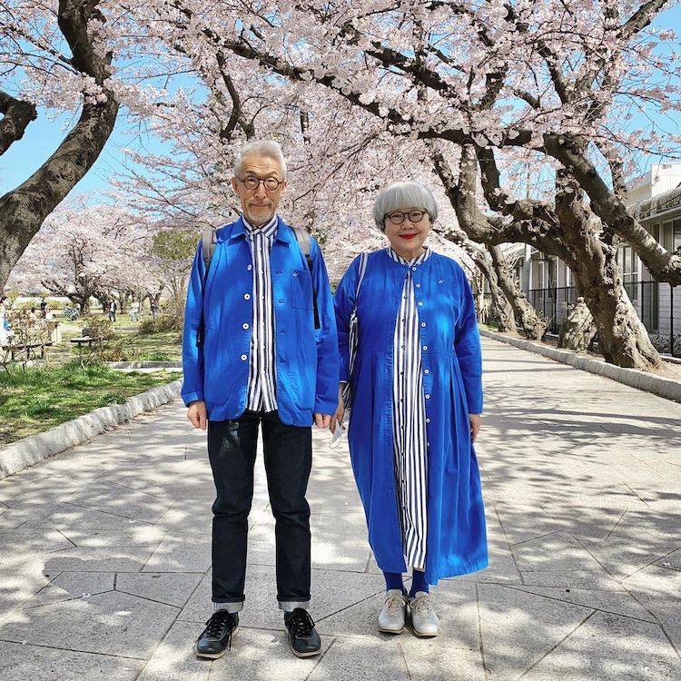 Matching Couple Outfits by bonpon
