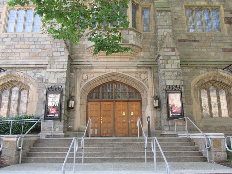 David Geffen School of Drama at Yale University