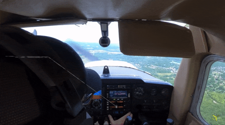 Student Pilot Loses Engine But Lands Safely