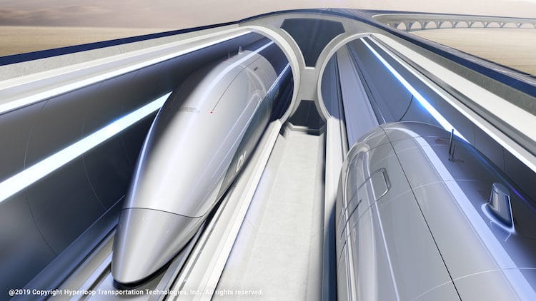 HyperloopTT System