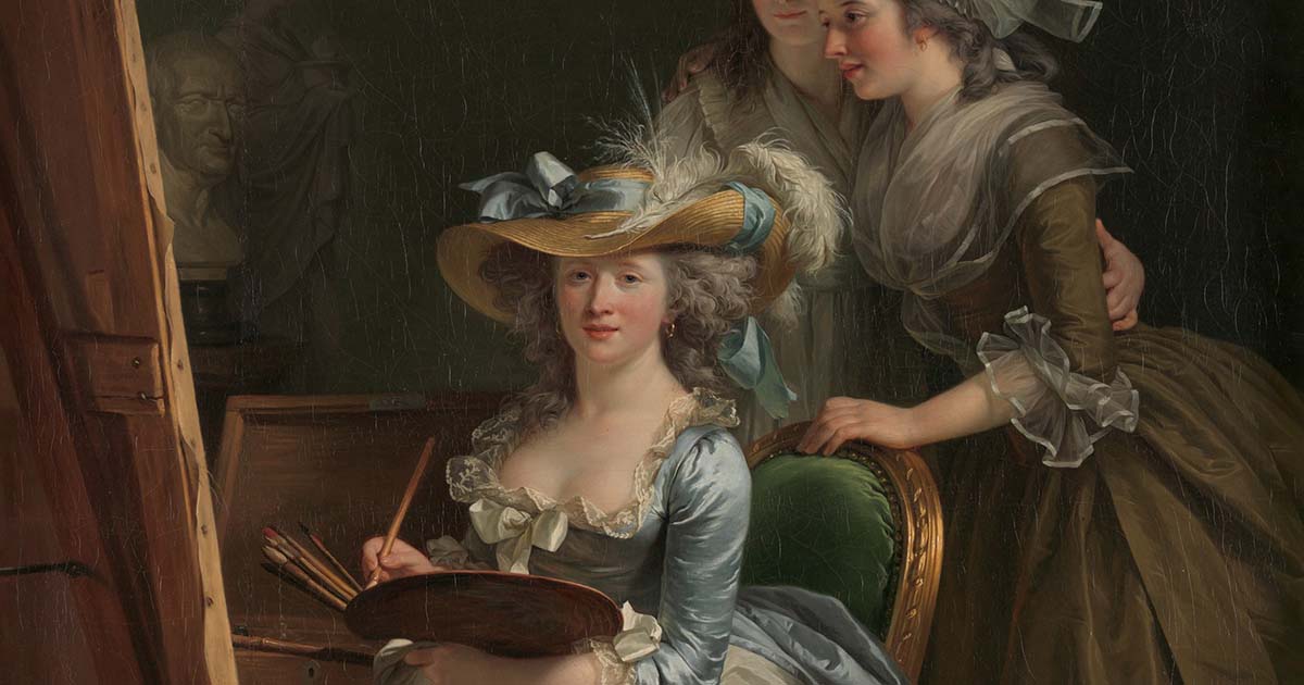 women-painters-18th-19th-century-thumbnail-3.jpg - ViralBandit