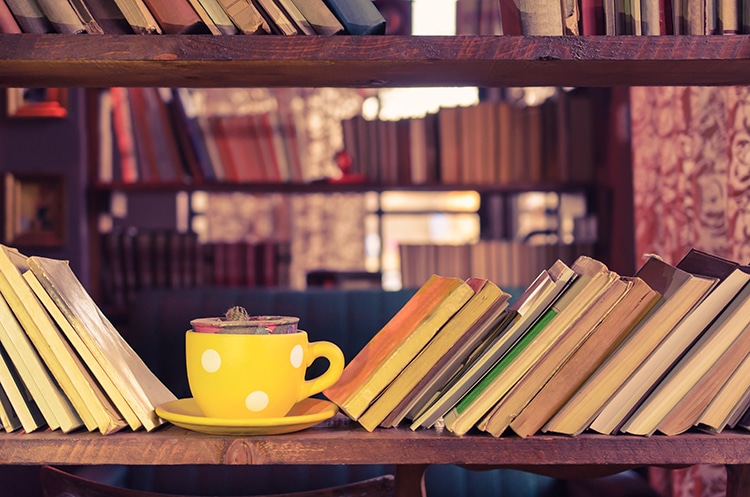 DIY How to Shelve Your Books on Bookshelves or Bookcases