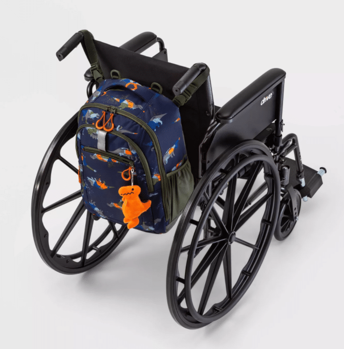 Adaptive Backpacks by Target