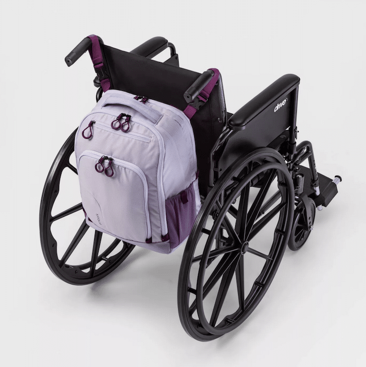 Adaptive Backpacks by Target
