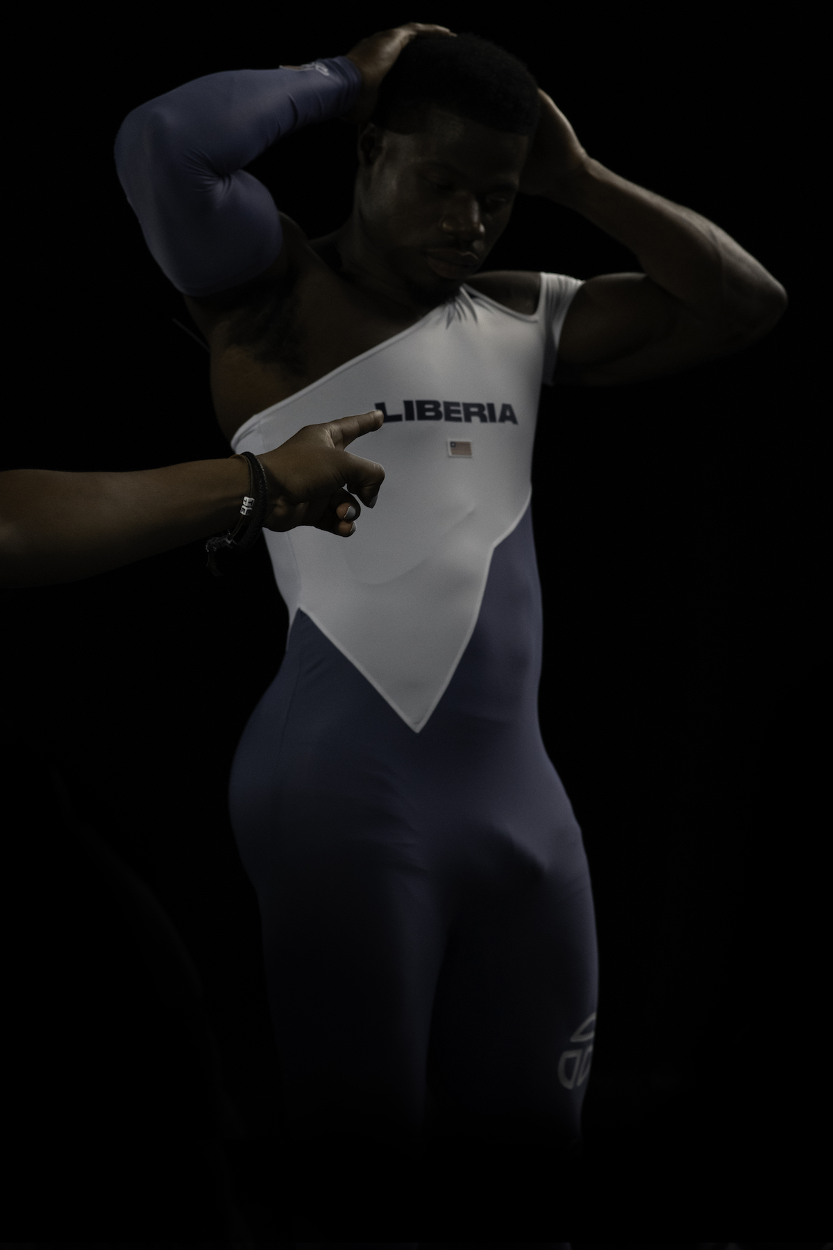 Fashion Brand Telfar Outfits Liberian Olympic Team in Sleek Unisex