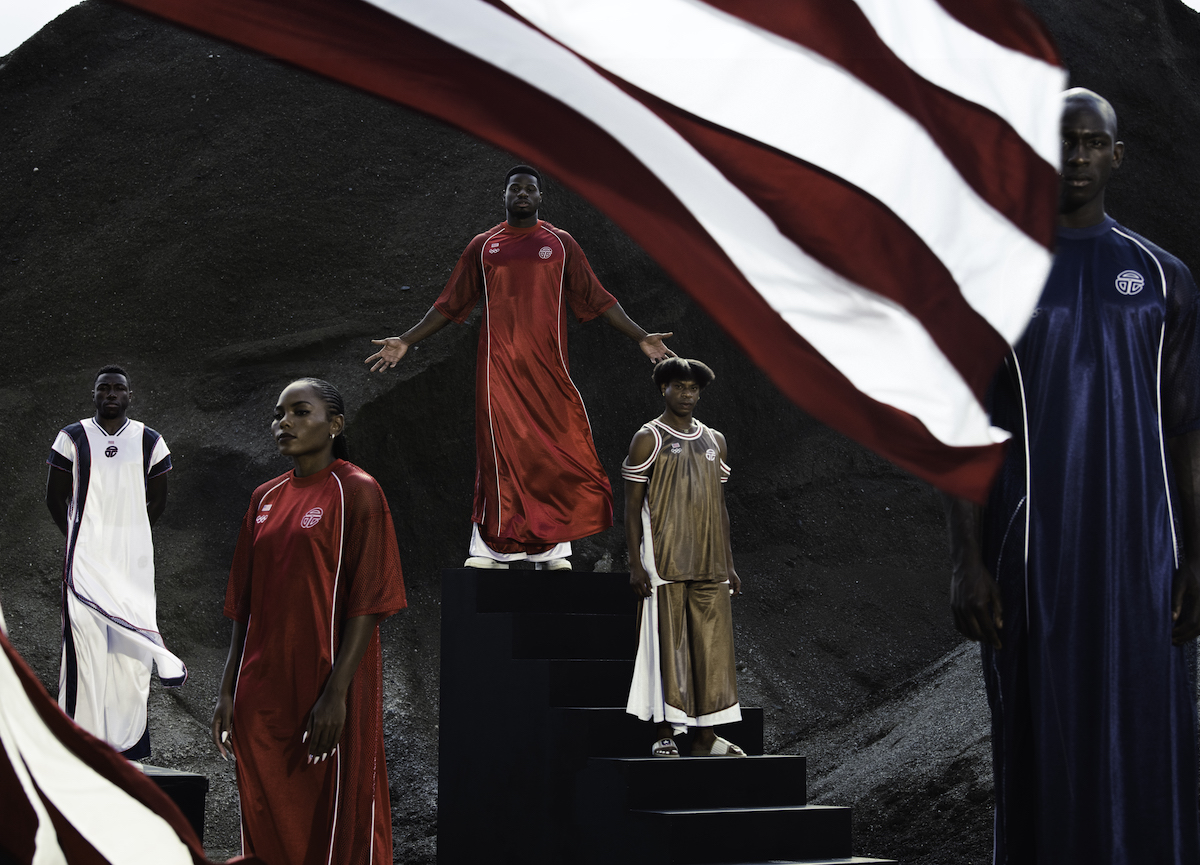 Liberia Athletes in the 2020 Olympic Games
