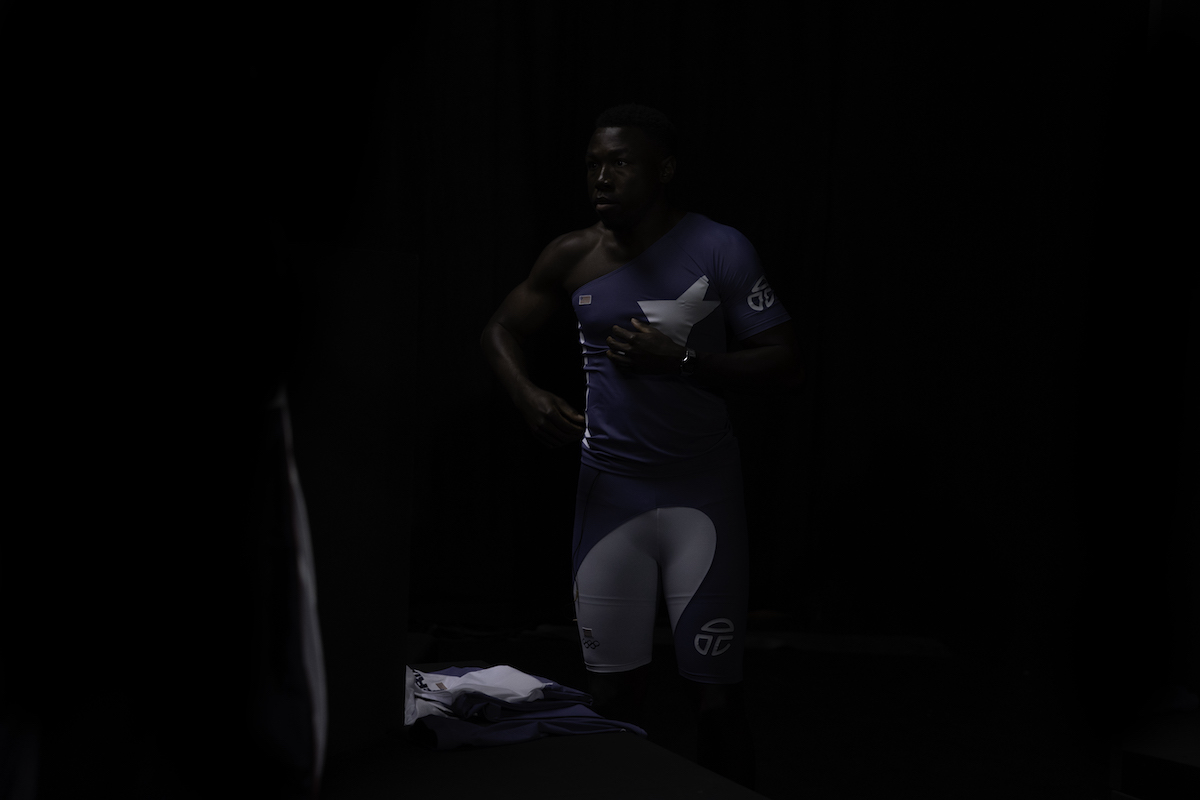 Liberia Athletes in the 2020 Olympic Games