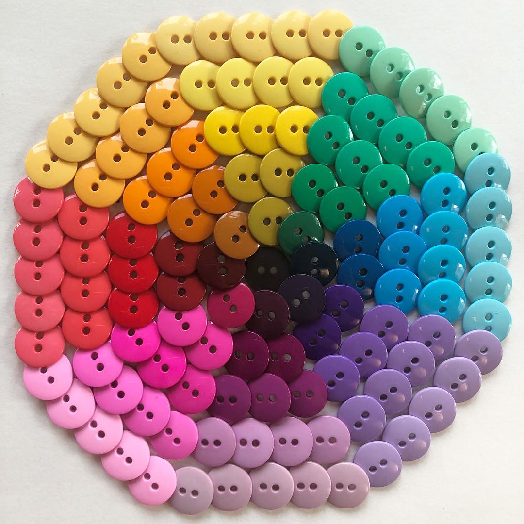 Colorful Arrangements by Adam Hillman