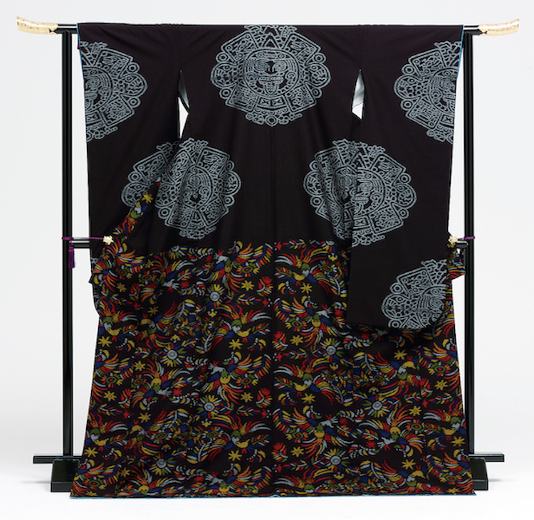 Japan Makes Kimonos for Every Country at Tokyo 2020 Olympics