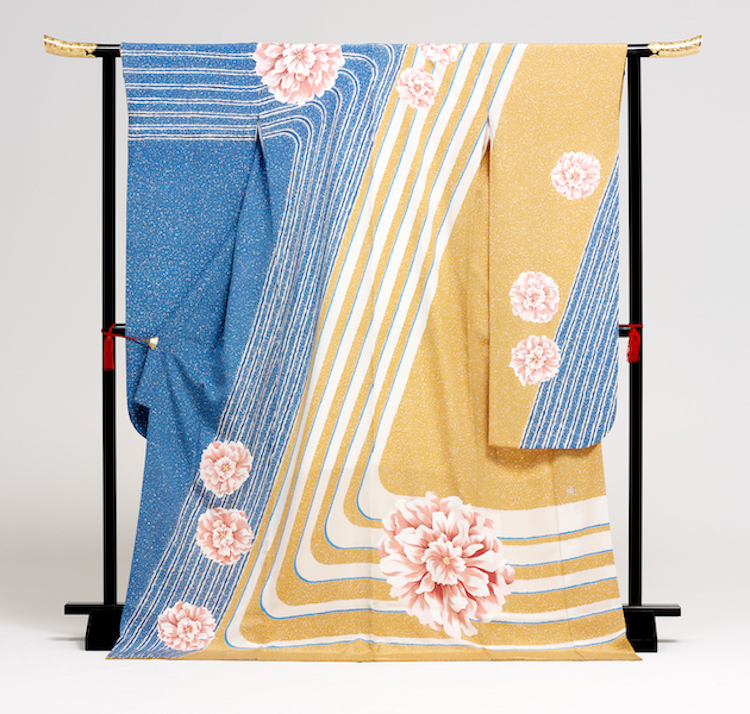Japan Makes Kimonos for Every Country at Tokyo 2020 Olympics