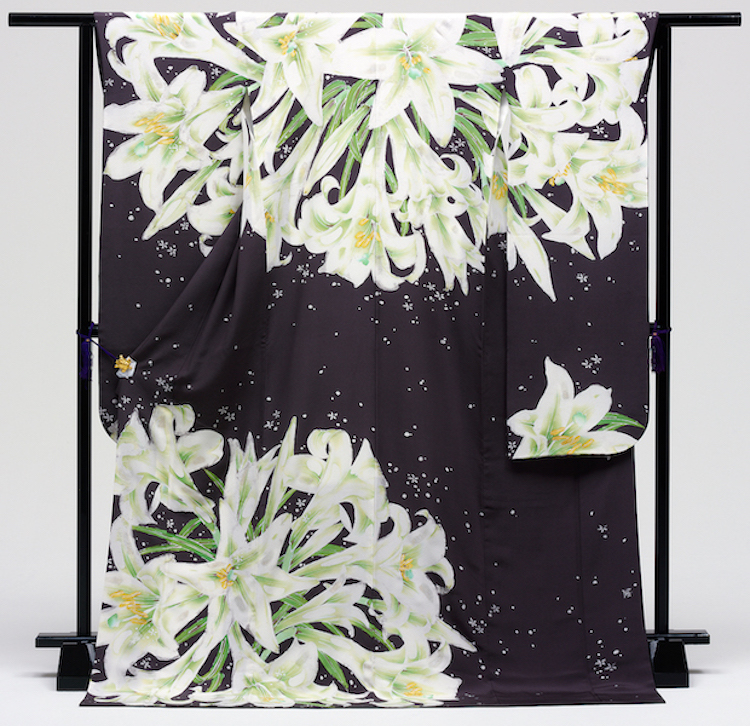 Japan Makes Kimonos for Every Country at Tokyo 2020 Olympics