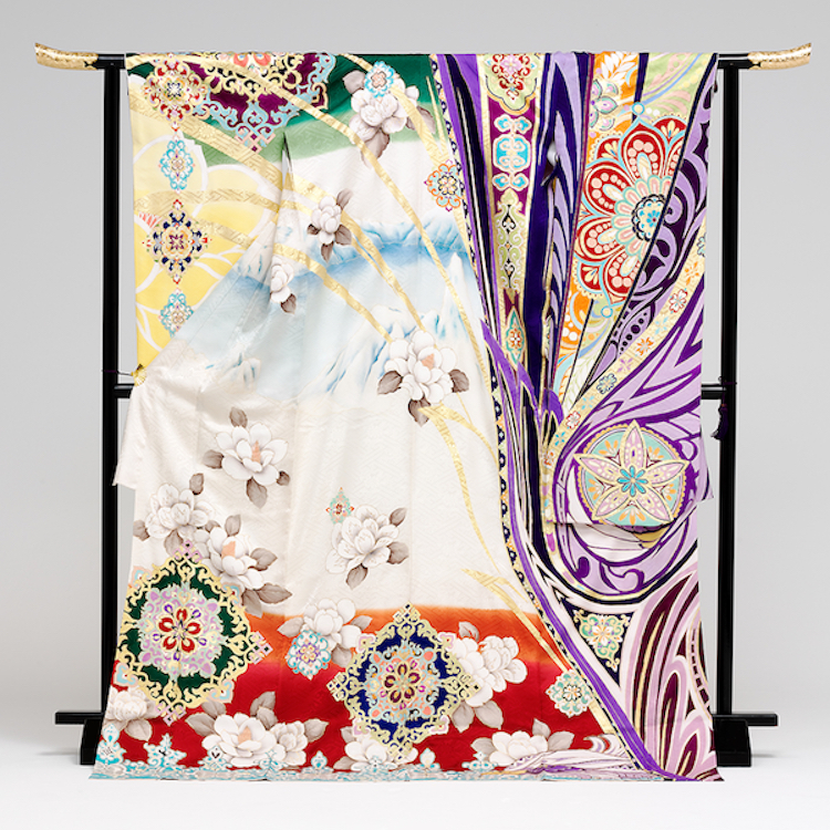 Japan Makes Kimonos for Every Country at Tokyo 2020 Olympics