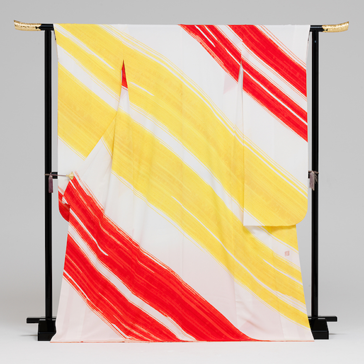 Japan Makes Kimonos for Every Country at Tokyo 2020 Olympics