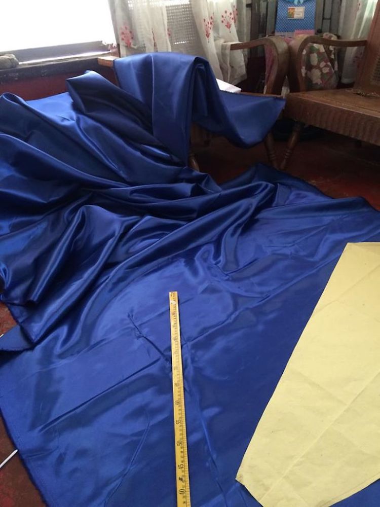 - ViralBandit Brother Designs Prom Dress For Sister by Maverick Francisco Oyao