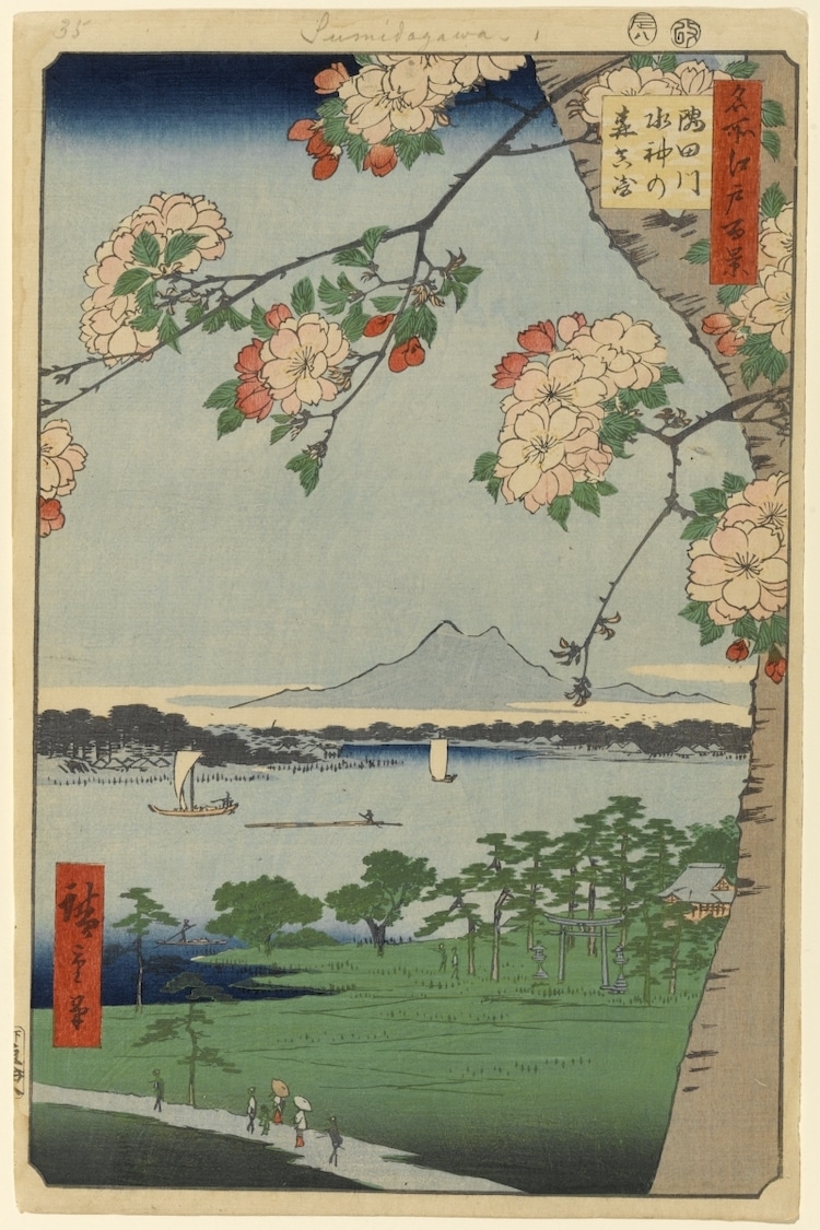 Utagawa Hiroshige