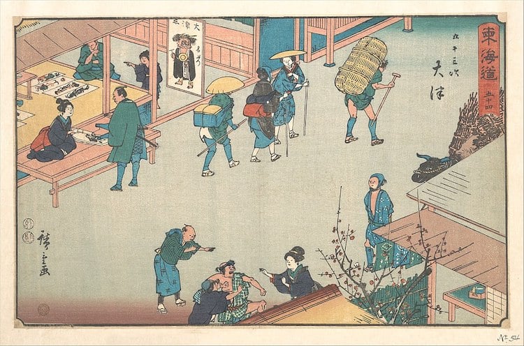 Utagawa Hiroshige